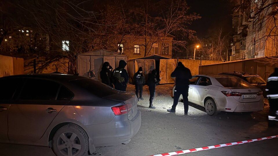 Российский БПЛА повредил жилье и автомобили