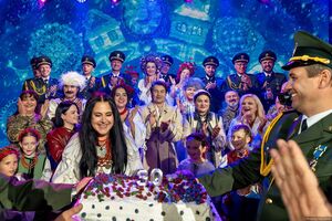 Участь у концерті взяли Руслана Лижичко, Павло Зібров, Vlad Darwin, Марія Бурмака, Наталія Сумська, Марта Адамчук, Іван Марунич і багато інших