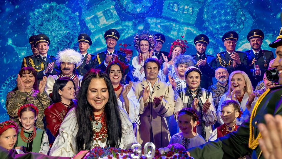 Участие в концерте приняли Руслана Лыжичко, Павел Зибров, Vlad Darwin, Мария Бурмака, Наталья Сумская, Марта Адамчук, Иван Марунич и многие другие