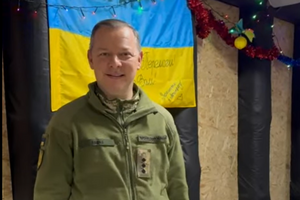 Ляшко: Самая большая наша мечта – это встречать следующее Рождество дома