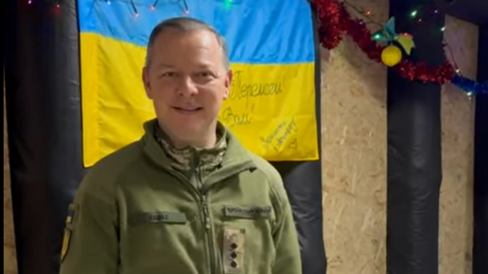 Ляшко: Найбільша наша мрія – це зустрічати наступне Різдво вдома