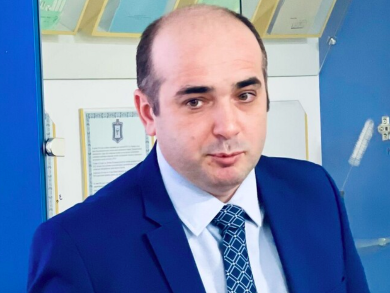 Ісаєнко був в.о. начальника Держлікслужби із 2024 року