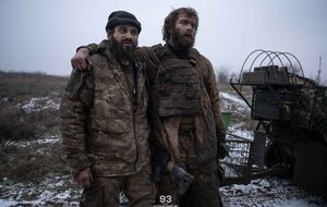 На бойових позиціях українські піхотинці ліквідували сімох ворогів і пережили численні обстріли