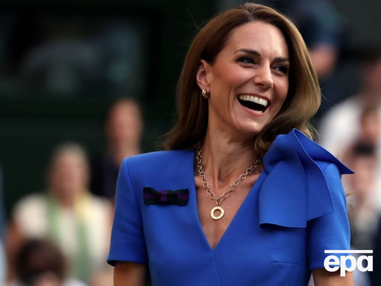 У листопаді 2023 року принцеса Уельська повідомила, що її дочка займається грою на фортепіано