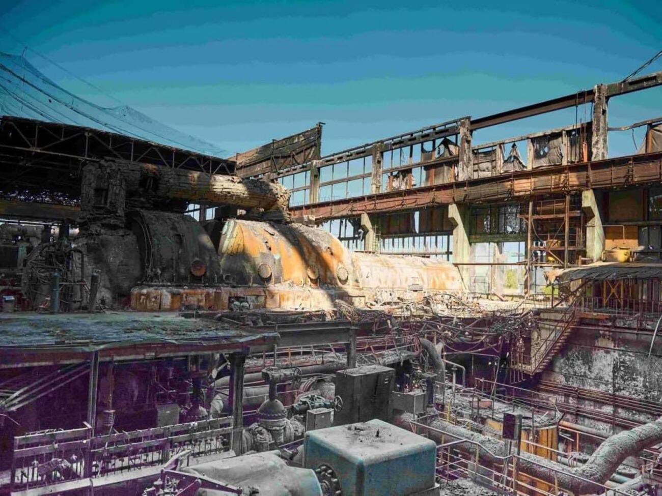 Фонд забезпечує нове обладнання й відновлювальні роботи для енергетики