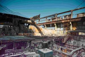 Фонд обеспечивает новое оборудование и восстановительные работы для энергетики