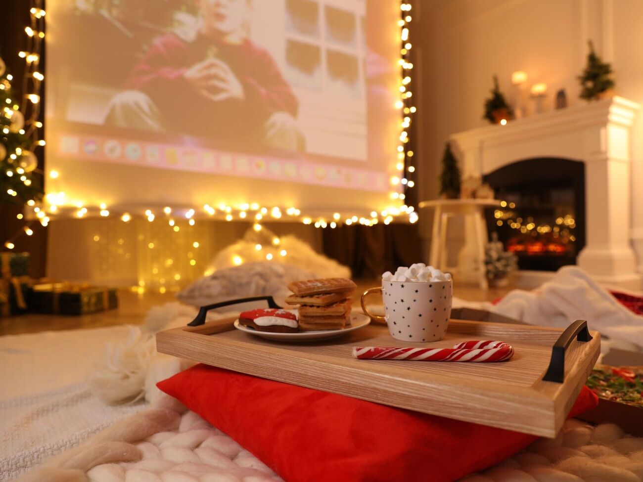 Різдвяні фільми приємно дивитися в сімейному колі