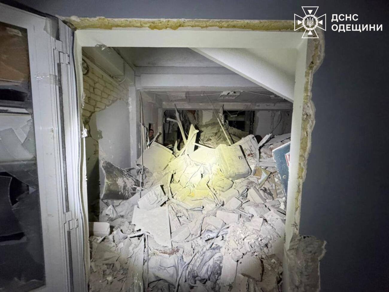 Зафіксовано влучання ворожих дронів на 15 локаціях