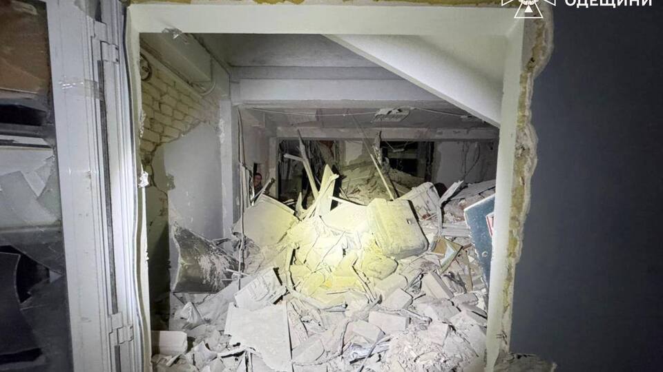 Зафіксовано влучання ворожих дронів на 15 локаціях