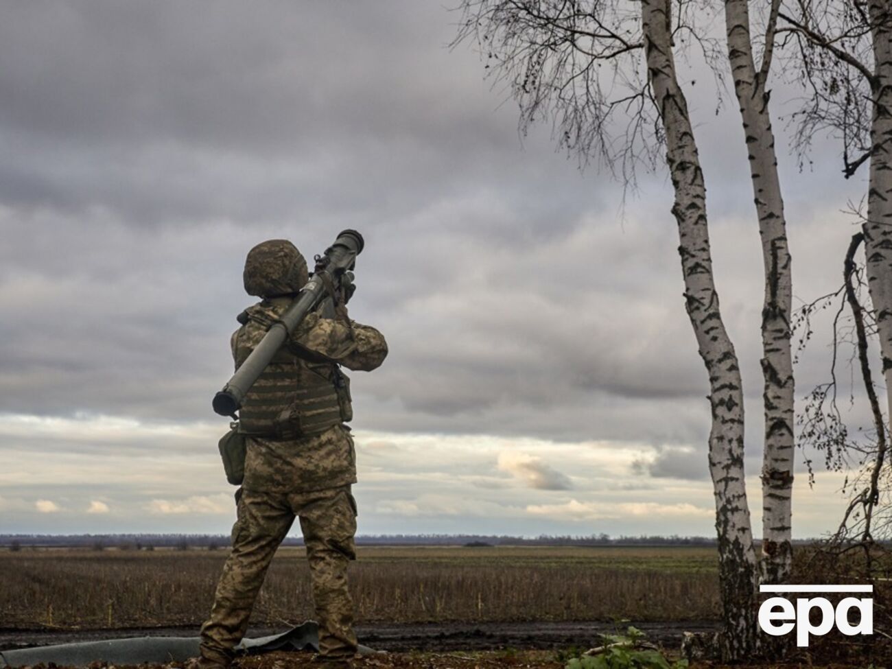 Тищенко: Російські війська декілька разів намагалися доходити до стели у Куп'янську, але ворога було знищено