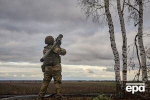 Тищенко: Російські війська декілька разів намагалися доходити до стели у Куп'янську, але ворога було знищено