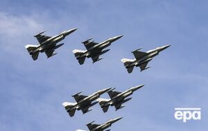 Польські винищувачі перехопили розвідувальний російський літак