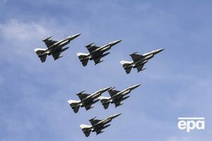 Польские истребители перехватили разведывательный российский самолет