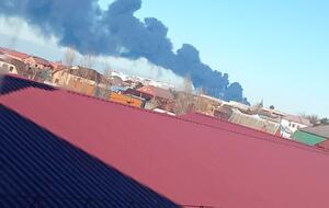 В Генштабе сообщили о поражении ряда целей в РФ