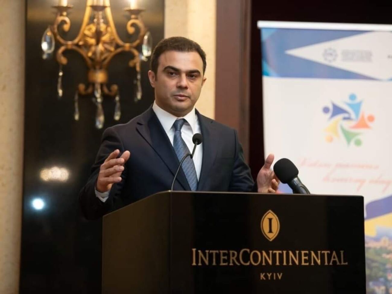 Саме тому президент Азербайджану не взяв участі в саміті в Санкт-Петербурзі