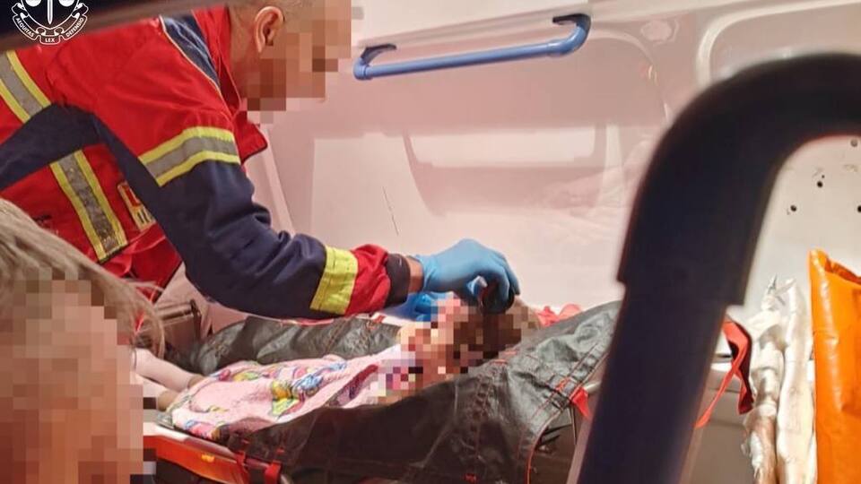 Дитина постраждала внаслідок ворожого обстрілу Куп'янська