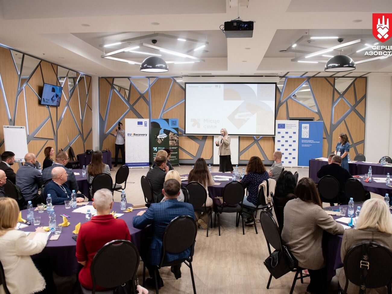 IT-спеціальності гідно оплачуються і, що важливо, є інклюзивними, сказала директорка "Серця Азовсталі"