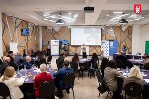 IT-спеціальності гідно оплачуються і, що важливо, є інклюзивними, сказала директорка "Серця Азовсталі"