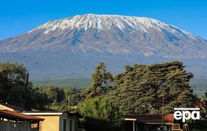 СМИ пишут, что авиакатастрофы на Килиманджаро происходят редко