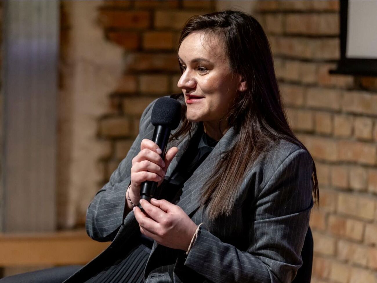 Бережну призначили віцепрем'єр-міністеркою з питань гуманітарної політики – міністеркою культури України в жовтні