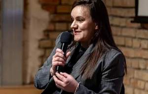 Бережная была назначена вице-премьер-министром по гуманитарной политике – министром культуры Украины в октябре