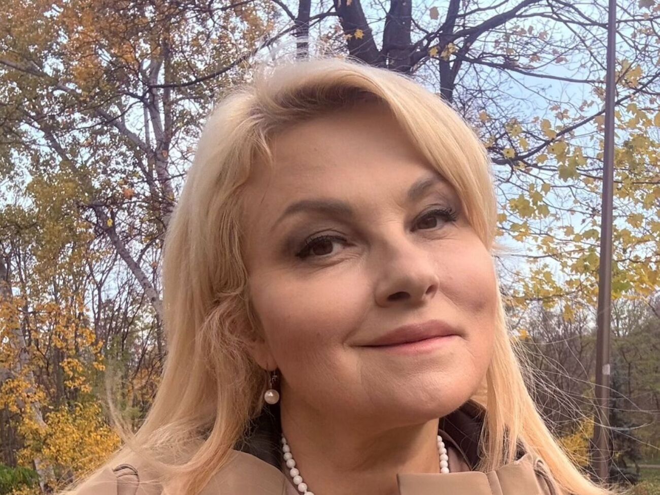 Бурмака: У мене є чоловік, якого я люблю і який любить мене, що дуже важливо