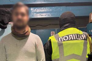 На платформі метро "Контрактова площа" стався раптовий конфлікт між пасажирами