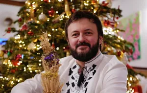 Хома после развода скрывает личную жизнь