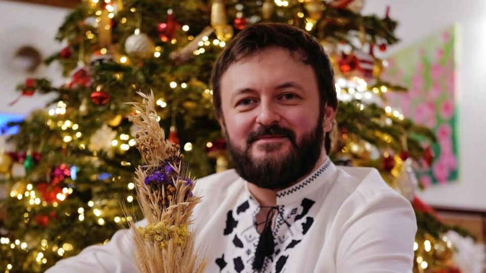Хома после развода скрывает личную жизнь