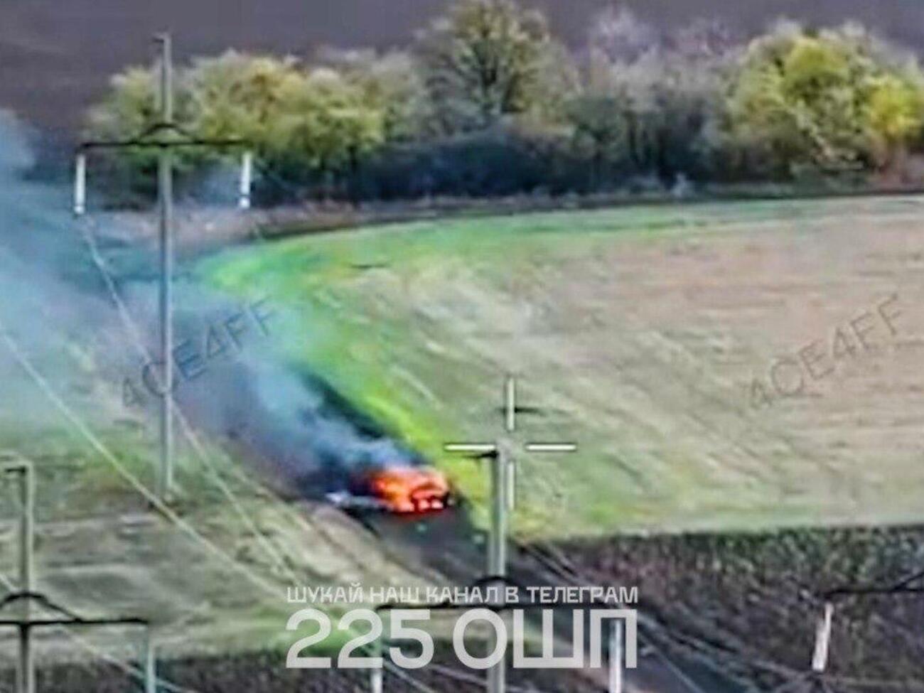 225-й ОШП: Это уникальный случай, когда подразделение более 100 дней непрерывно удерживало позиции и продвигалось вперед