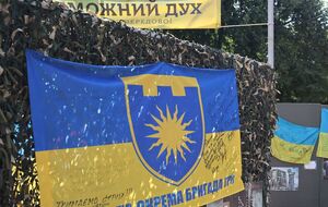 Журналісти з'ясували, що ворог зняв відео на пункті 18 грудня