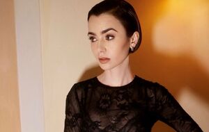 Коллінз заміжня за американським режисером Макдавеллом