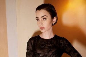 Коллинз замужем за американским режиссером Макдауэллом