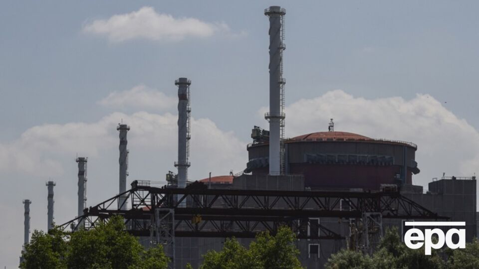 Путин сказал, что США заинтересованы в организации майнинга на ЗАЭС, утверждают росСМИ