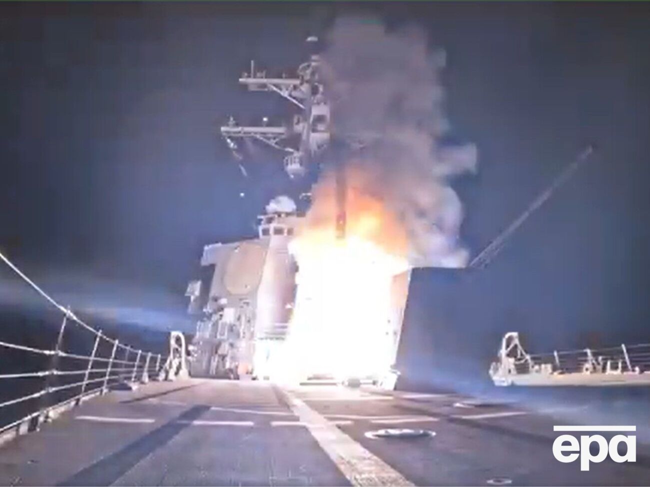 Пентагон здійснив низку ідеальних атак у Нігерії, "які під силу лише США", зазначив Трамп