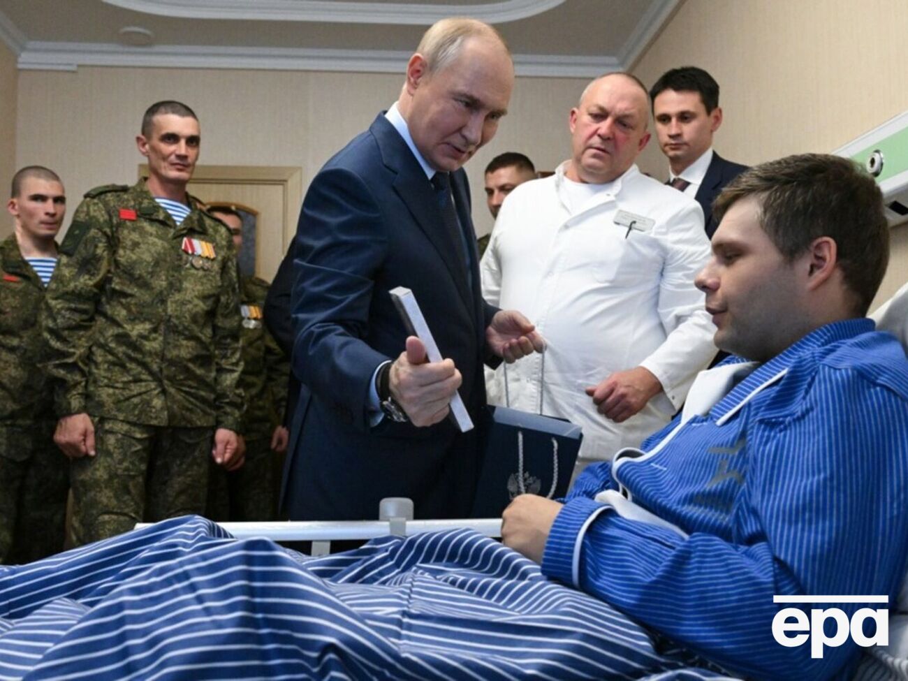 Замість звільнення зі служби за станом здоров'я поранених солдатів РФ масово повертають на передову, переважно на запорізький напрямок