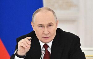 Путин на встрече с представителями бизнеса говорил о переговорном процессе с США и Украиной