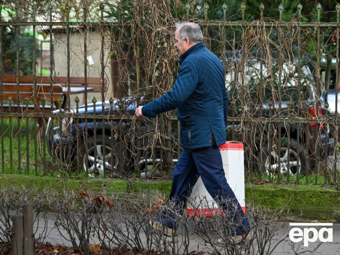 Консульство РФ в Гданьске перестало работать к полуночи 23 декабря