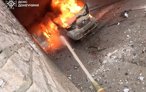 Обстежити місця обстрілів Костянтинівської громади і підрахувати кількість обстрілів зараз неможливо через складну безпекову ситуацію