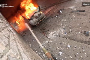 Обследовать места обстрелов Константиновской общины и подсчитать количество обстрелов сейчас невозможно из-за сложной ситуации по безопасности