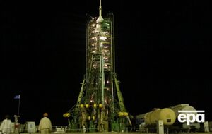 Запуск ракети відклали для проведення додаткових перевірок