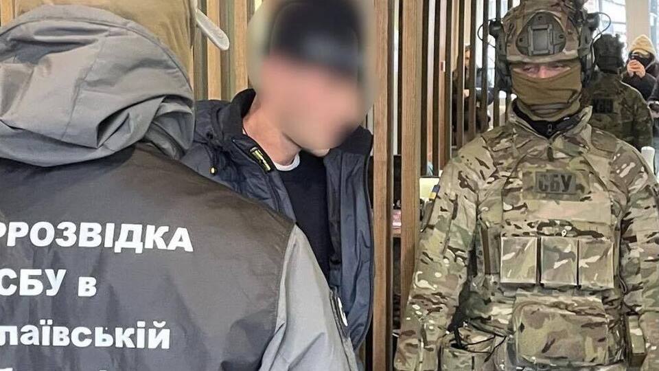 За вбивство офіцера ГУР МО кілеру пообіцяли $50 тис. і легалізацію в одній із країн ЄС, розповіли в СБУ