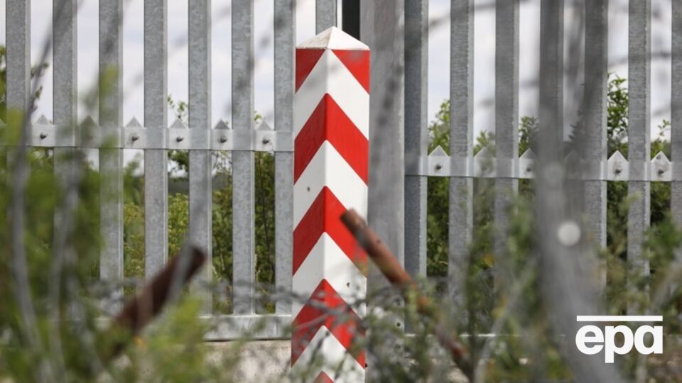 25 декабря воздушные шары залетели в Польшу из Беларуси