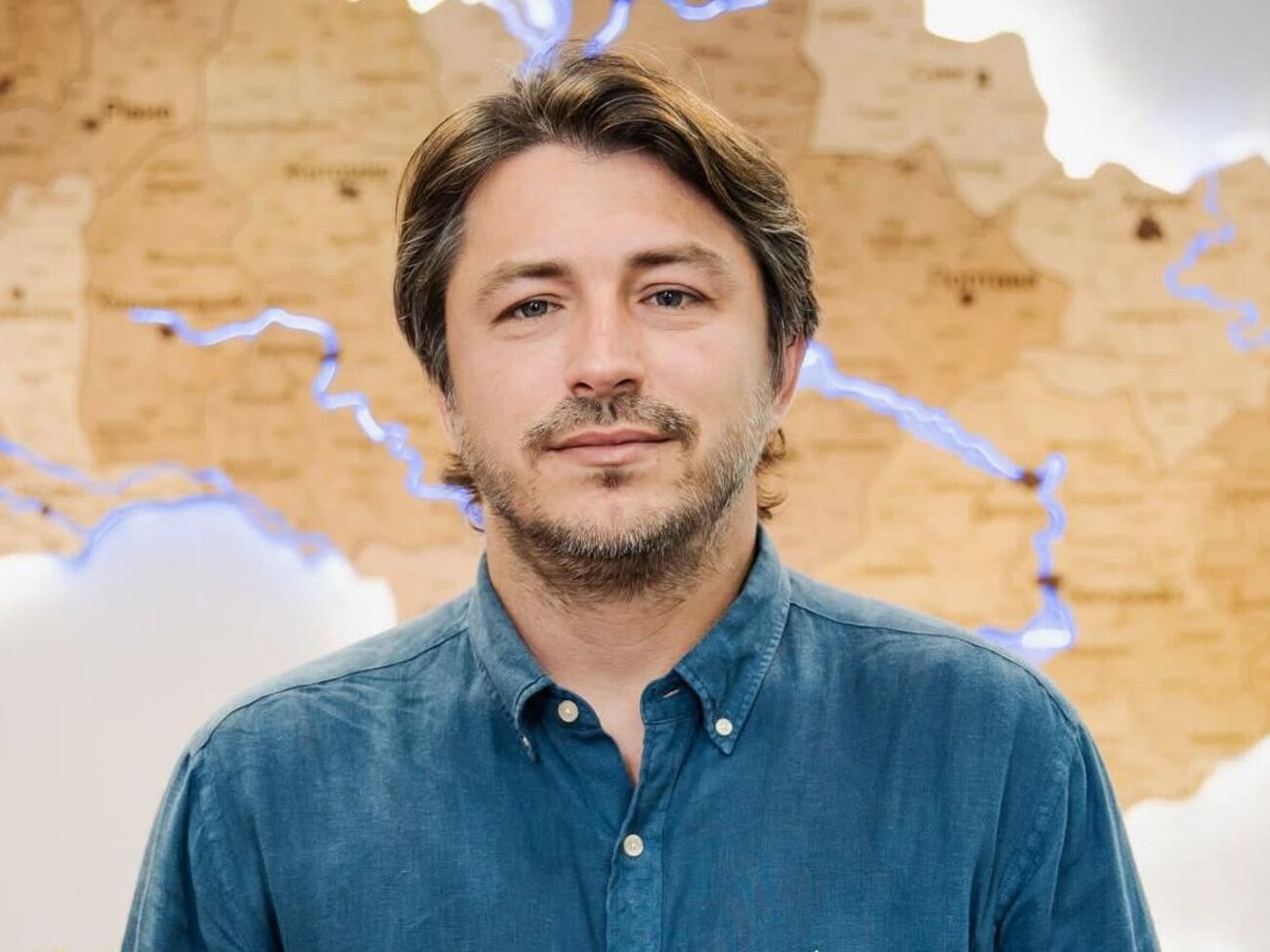 Притула: Я – часть системы волонтерского движения Украины с 2014 года