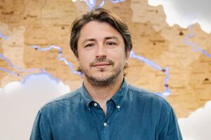 Притула: Я – частинка системи волонтерського руху України з 2014 року