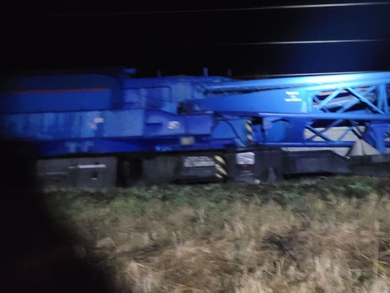 До моменту захисту гілки Київ – Ковель поїзди, вантажі й пасажири "знаходяться в зоні ризику", зазначив Бескрестнов