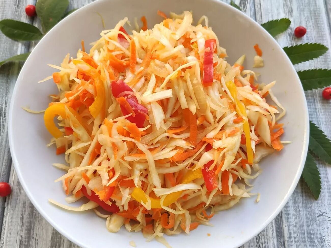 Салат потрібно зберігати в холодильнику