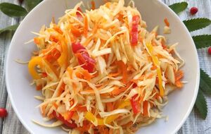 Салат потрібно зберігати в холодильнику