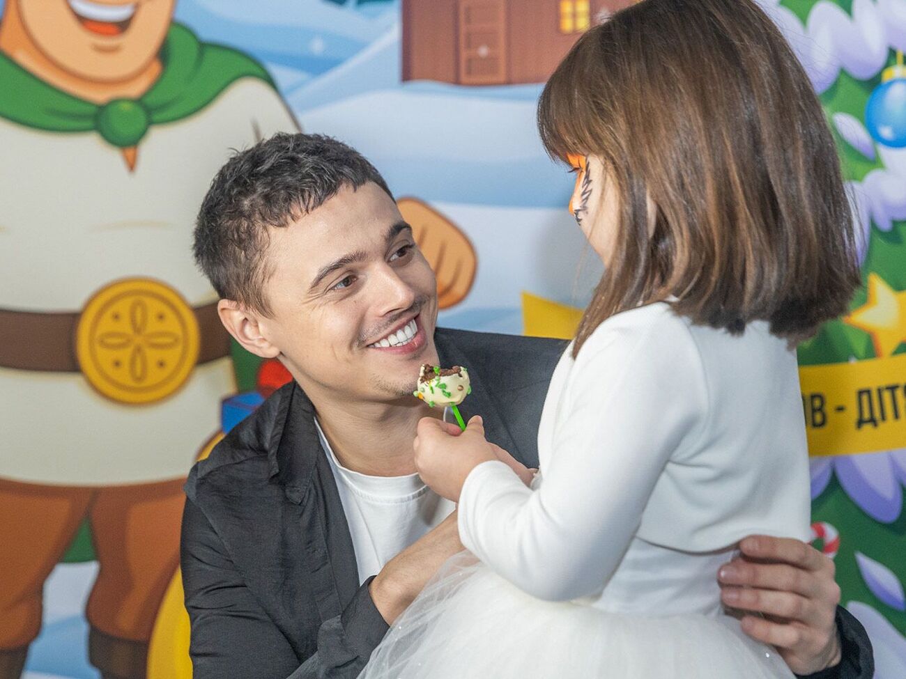 Алексеєв: Головне – участь і радість