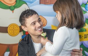 Алексеев: Главное – участие и радость